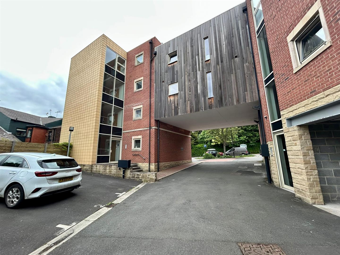 Albert Road, Sheffield